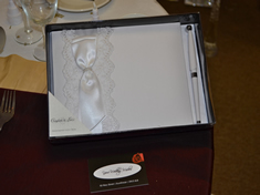 Wedding Guest Book